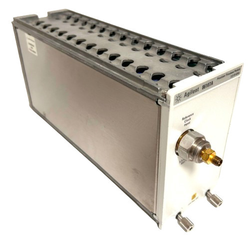 * прекрасный товар * Agilent Agilent hp Keysight 86107A ATO-18003 UK6 010 Precision Timebase Module 2.5/10GHz