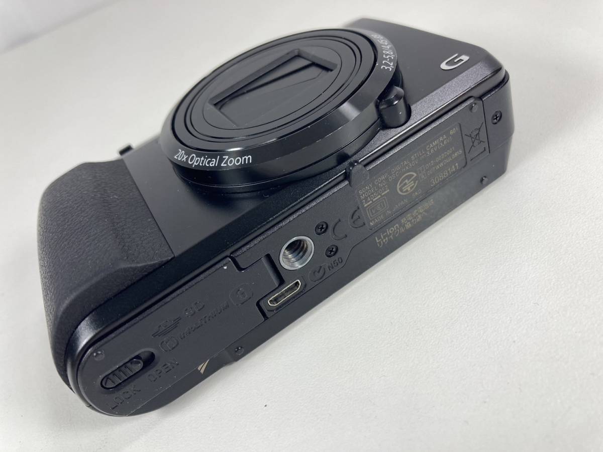 SONY サイバーショット DSC-HX30V コンパクトデジタルカメラ ソニー_画像6