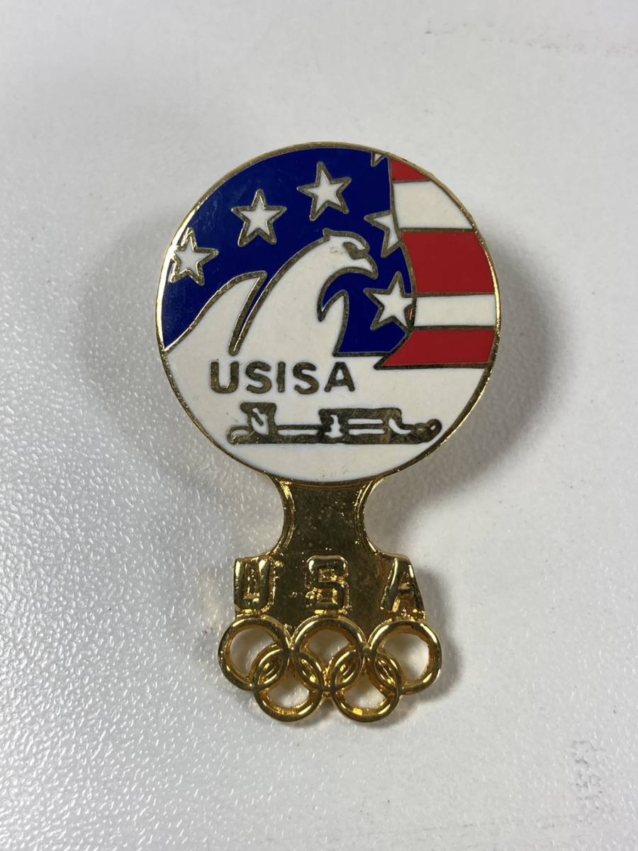 希少 USA USISA アメリカ国際スピードスケート協会 オリンピック 希少 USA USISA アメリカ国際スピードスケート協会 オリンピック