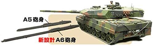  Tamiya 1/35 military miniature series No.271 Germany ream . army main battle tank re Opal to2 A6 plastic model 35271