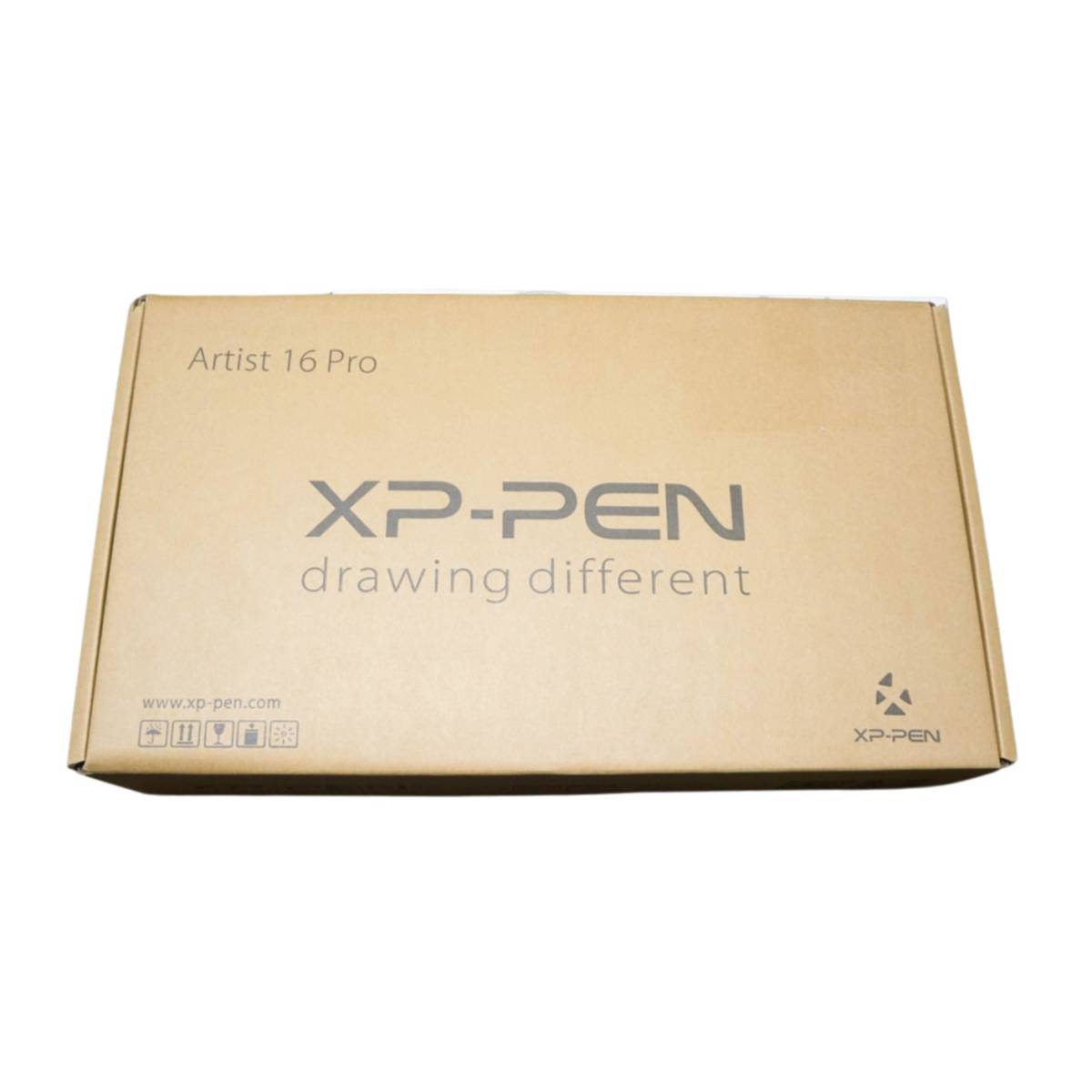 XP Pen Artist 16 Pro ペンタブレット 液タブ　マンガイラスト　作画用にどうぞ～_画像9