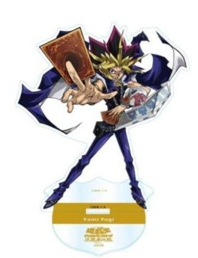 遊戯王 東京ドーム 限定販売 スーベニアBOX 武藤遊戯 アクリル 遊戯王 東京ドーム 限定販売 スーベニアBOX 武藤遊戯 アクリル