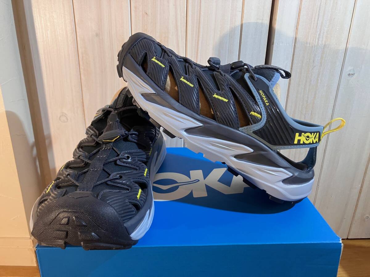  включая доставку новый товар HOKA ONE ONE ho kao Neo ne25cm US7 HOPARA ho pala1106534 сандалии бесплатная доставка 