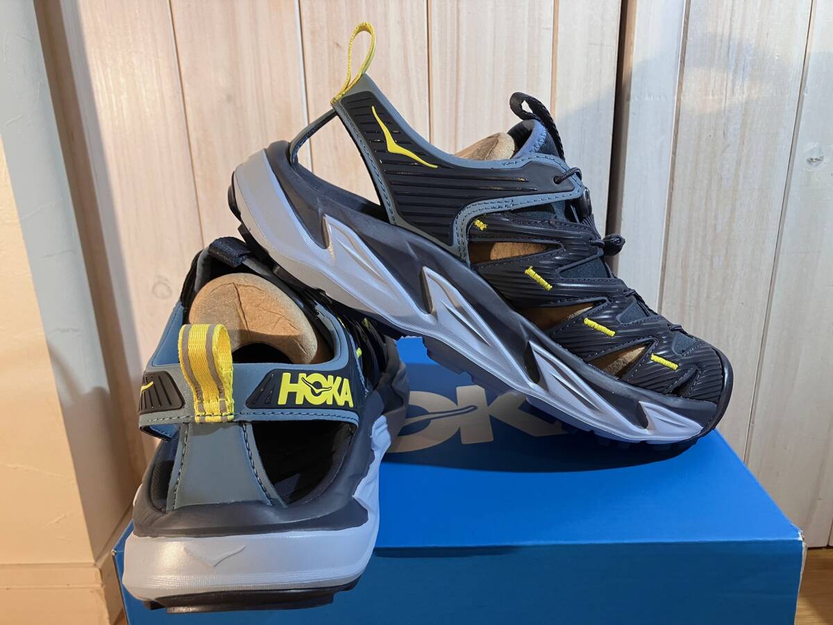  включая доставку новый товар HOKA ONE ONE ho kao Neo ne25cm US7 HOPARA ho pala1106534 сандалии бесплатная доставка 