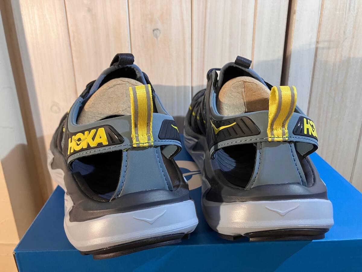  включая доставку новый товар HOKA ONE ONE ho kao Neo ne25cm US7 HOPARA ho pala1106534 сандалии бесплатная доставка 