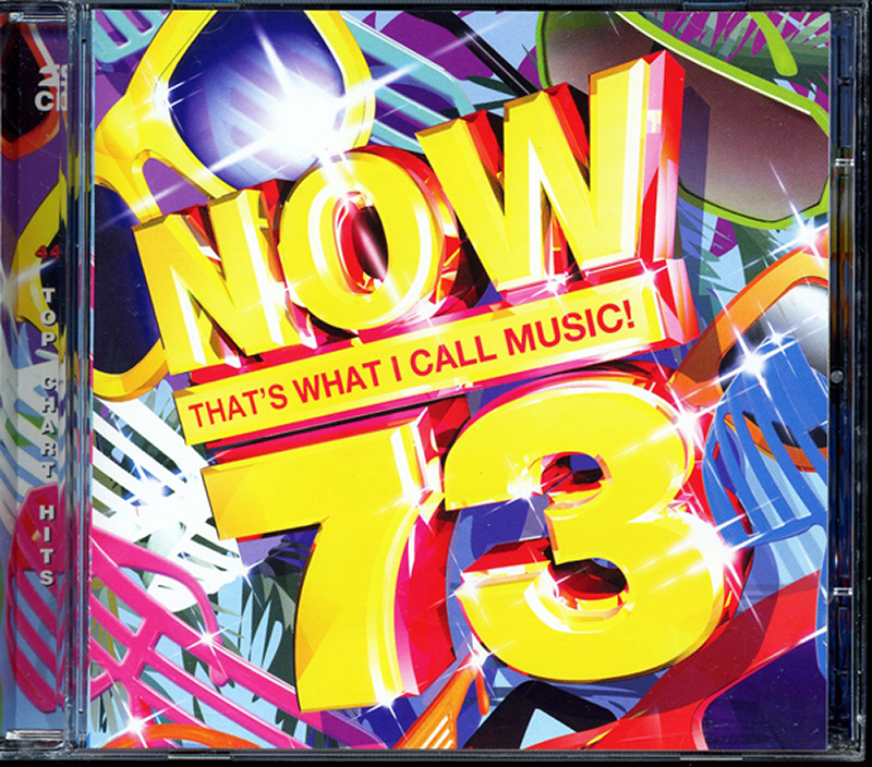 NOW 73●新品未開封２枚組CD●2009年夏ベスト44曲●送料180円●UKチャート●レディ・ガガ●ケイティ・ペリー●テイク・ザット●ビヨンセ●_画像4