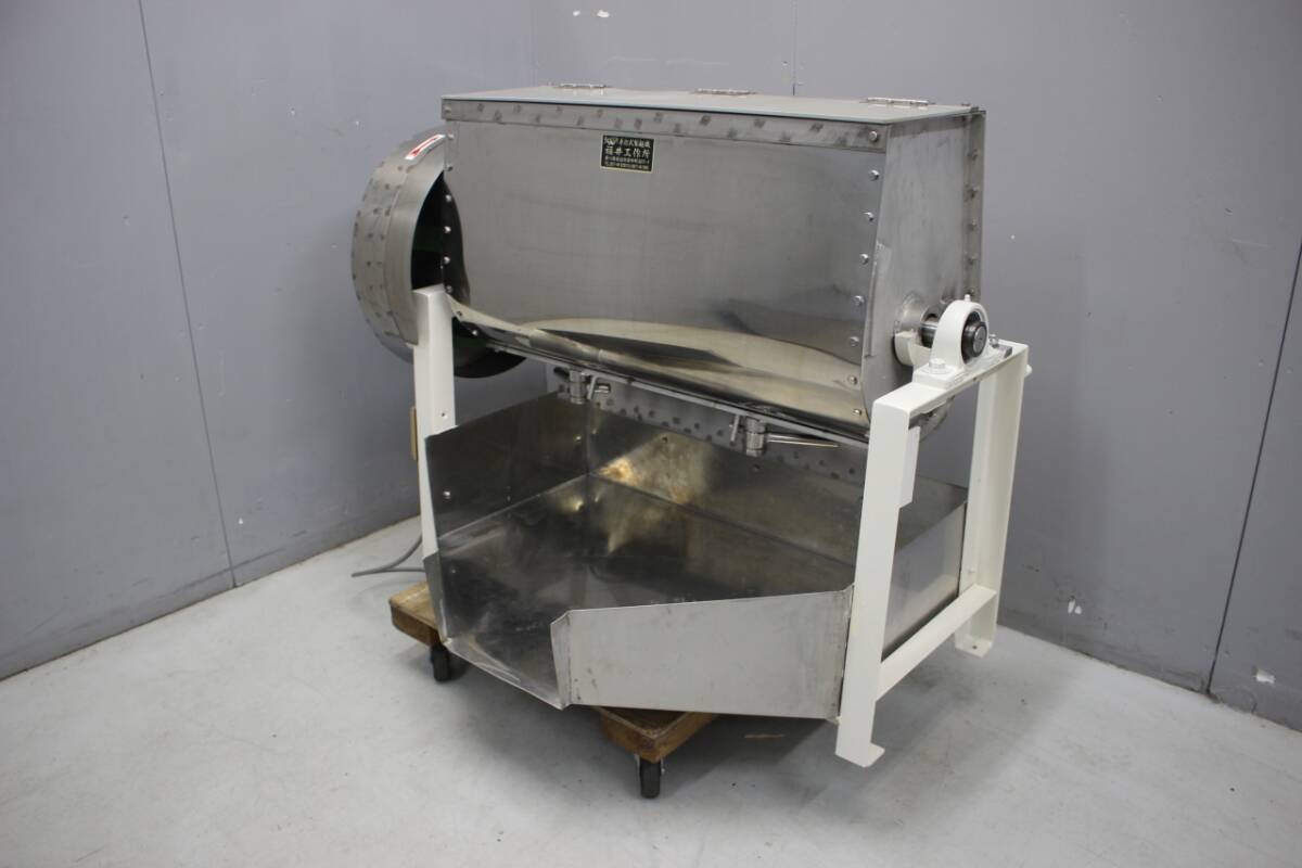 Yahoo!オークション - 中古品 福井工作所 製麺機 練り機 業務用 Yahoo!オークション - 中古品 福井工作所 製麺機 練り機 業務用