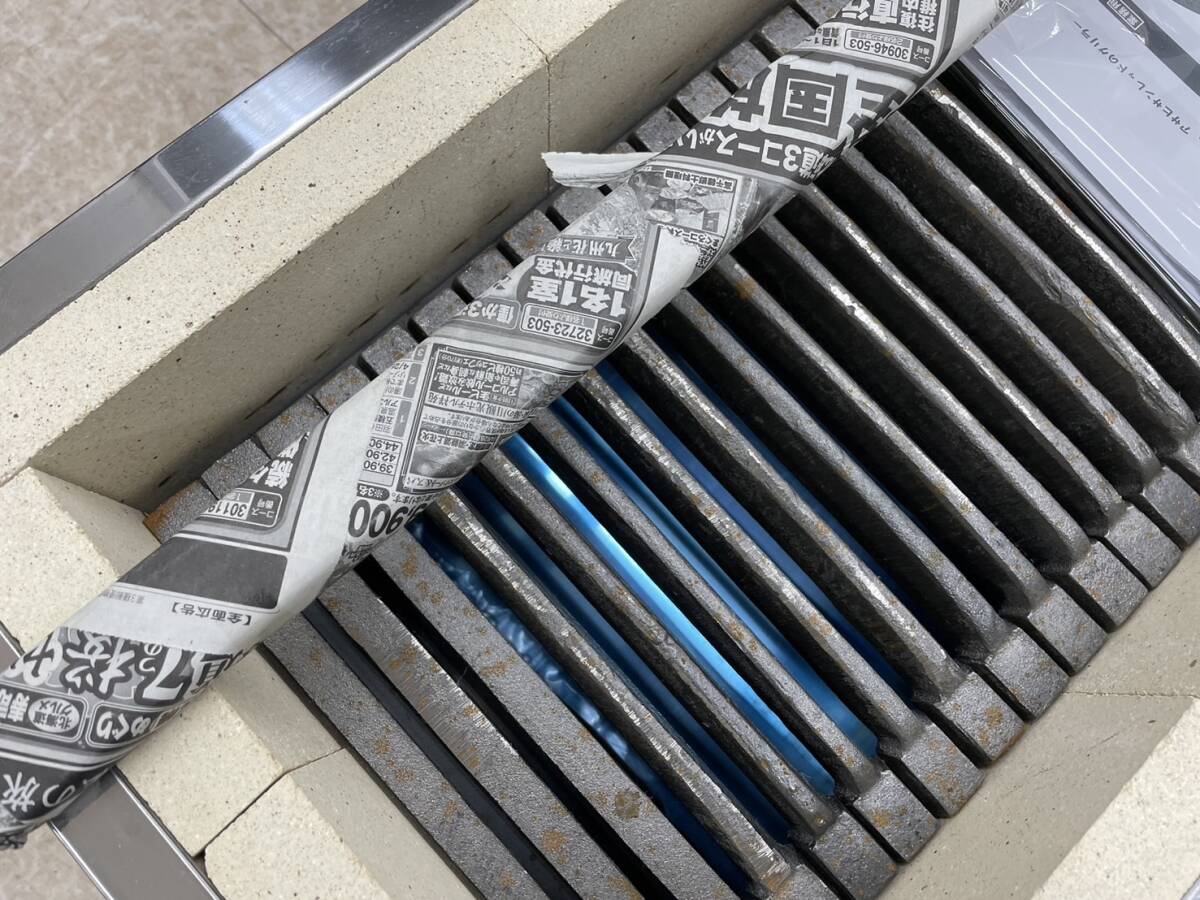 新品 アサヒサンレッド 耐火レンガ 炭火コンロ(組立式) NST 新品 アサヒサンレッド 耐火レンガ 炭火コンロ(組立式) NST