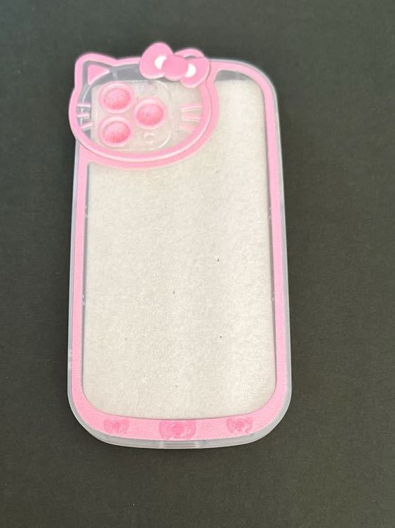 c-584 iphone12pro ケース 韓国 透明 可愛い 猫耳 スマホケース スマホカバー あいふぉん12pro ケース iphone ケース 薄型 シンプル