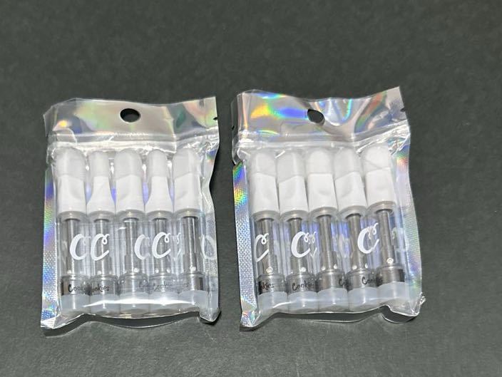 c-610 BLACK STONE 0 8ml Cookies White リキッド用 Ccell c-610 BLACK STONE 0 8ml Cookies White リキッド用 Ccell