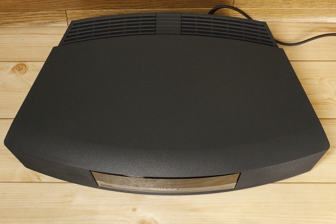 ★美品 完動品 ピック新品 BOSE Wave music system AWRCCB CD/FM/AM★_画像2