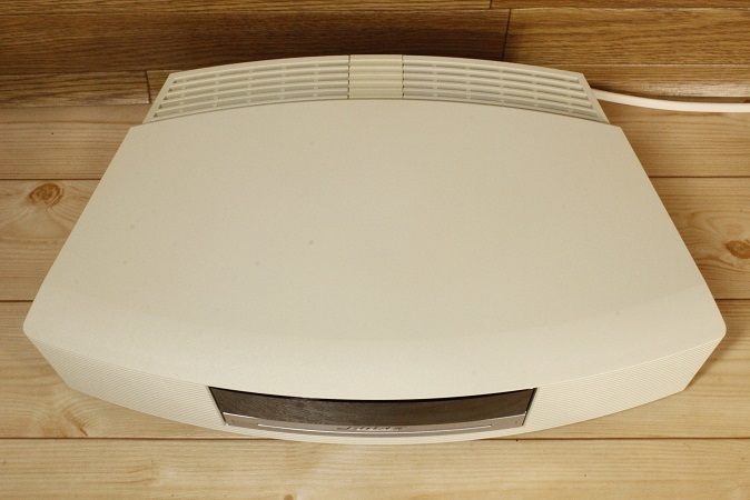 ★完動品 メンテ済み 純正リモコン付き BOSE Wave music system CD/FM/AM★_画像2