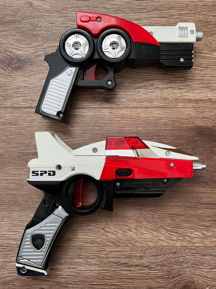 ハイブリッドマグナム 特捜戦隊デカレンジャー DX武器|Yahoo ハイブリッドマグナム 特捜戦隊デカレンジャー DX武器|Yahoo