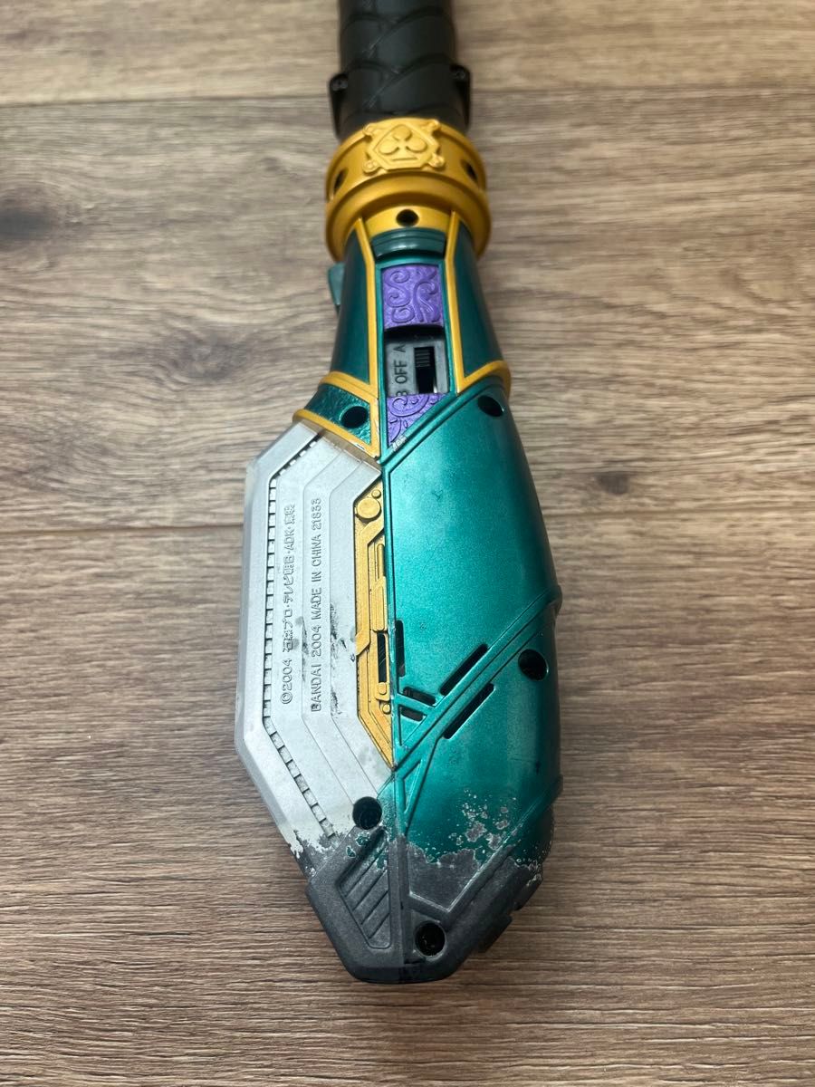 DX醒杖レンゲルラウザー 仮面ライダーブレイド|Yahoo!フリマ DX醒杖レンゲルラウザー 仮面ライダーブレイド|Yahoo!フリマ