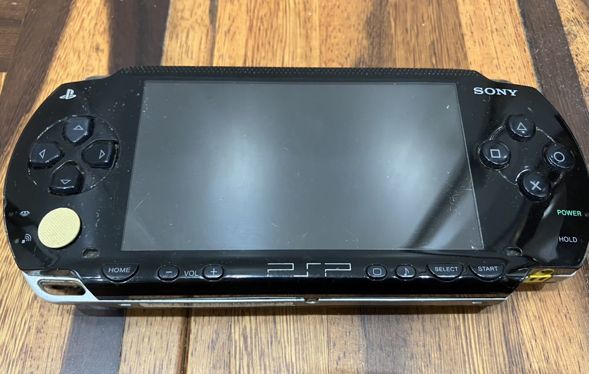  Sony PSP черный 1000 Junk 