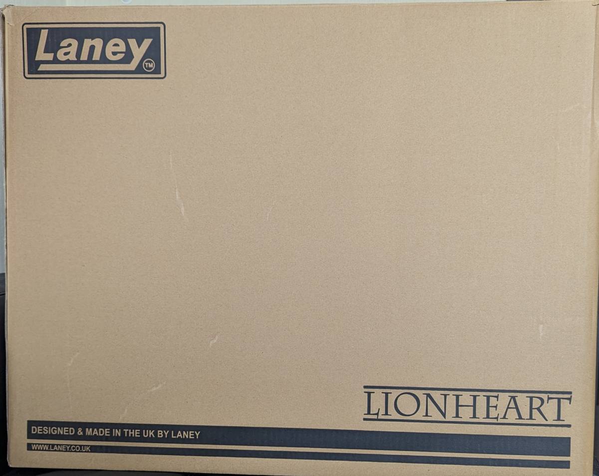 英国製 LANEY Lionheart LT112 Made in England 1x12キャビネット 12インチ ギターアンプ用スピーカー Celestion G12H UK_画像7