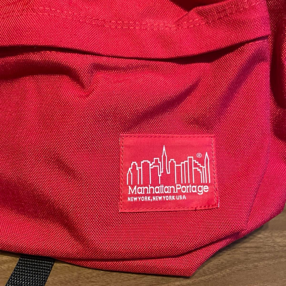 マンハッタンポーテージ Manhattan Portage バッグ リュックサック バックパック 値下げしました