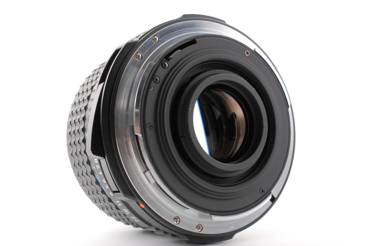 【超美品 保障付 動作確認済】 SMC PENTAX 67 75mm F2.8 AL Aspherical Lens With Hood 6x7 67ii #Q6267の画像9