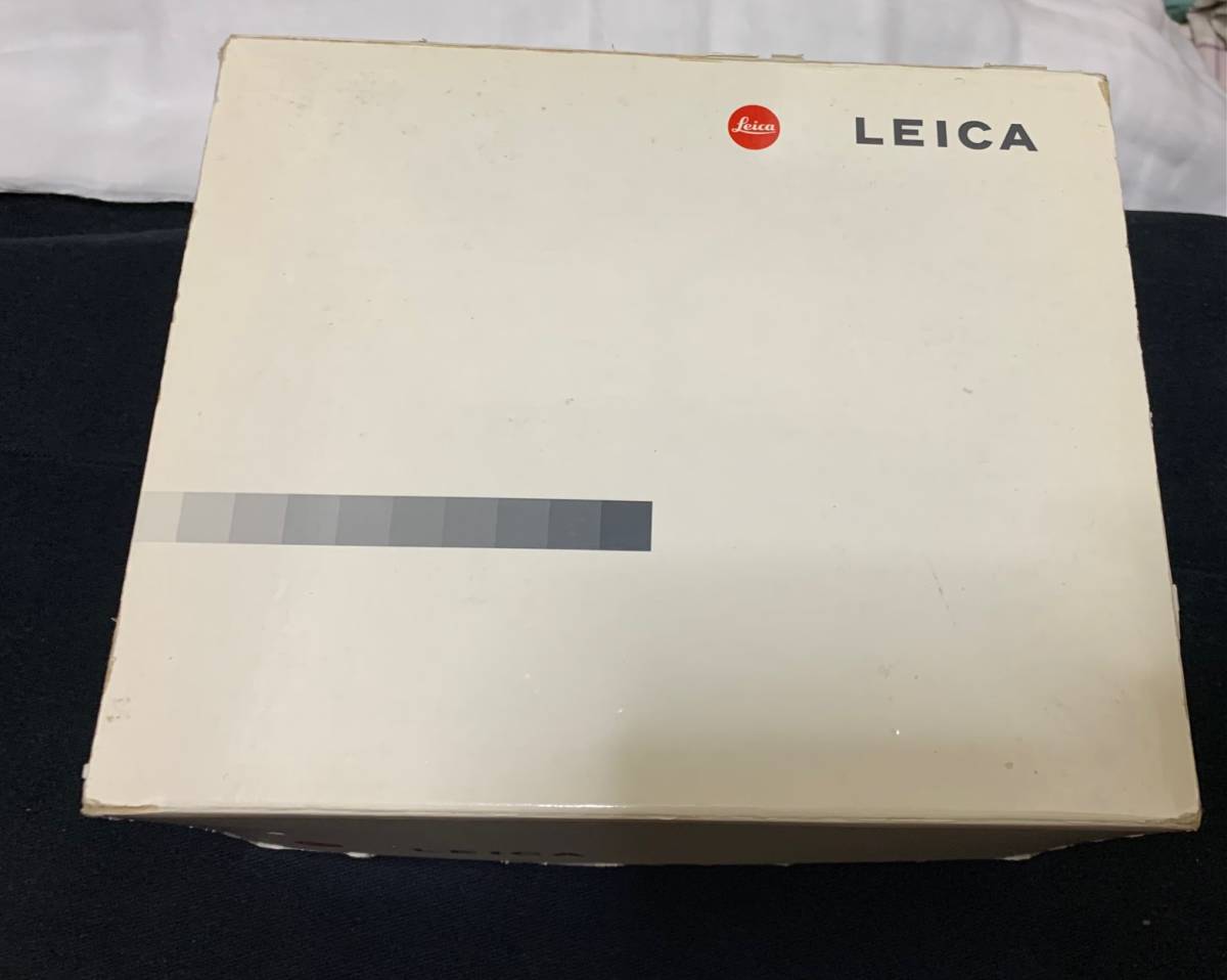 ライカ LEICA R8 元箱のみ カメラ以外付いていた物_画像1