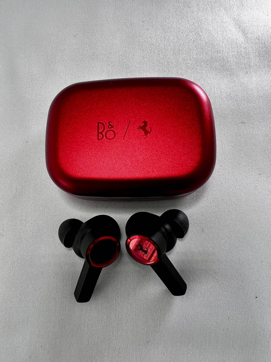 送料無料 Bang & Olufsen BEOPLAY EX Ferrari Edition 送料無料 Bang & Olufsen BEOPLAY EX Ferrari Edition