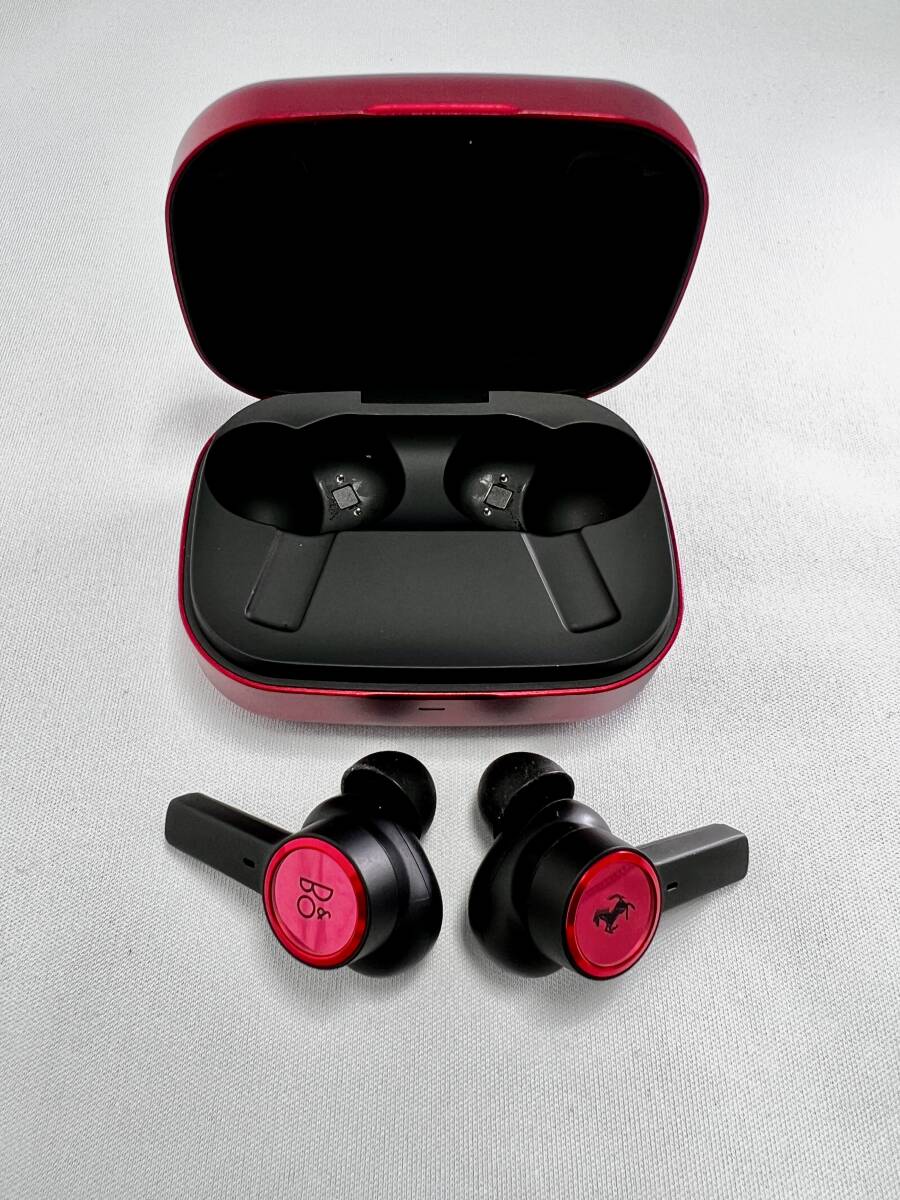 送料無料 Bang & Olufsen BEOPLAY EX Ferrari Edition 送料無料 Bang & Olufsen BEOPLAY EX Ferrari Edition
