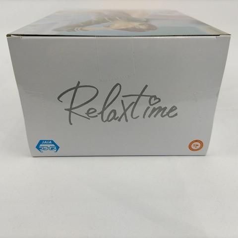 未開封 フィギュア アイドルマスター シャイニーカラーズ Relax time 浅倉 透_画像5