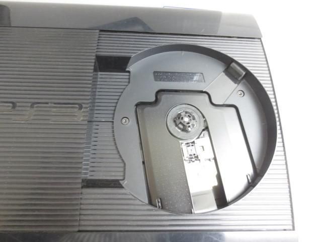 【同梱可】中古品 ゲーム プレイステーション3 PS3本体 CECH-4300C チャーコルブラック 動作品 周辺機器 箱あり_画像4