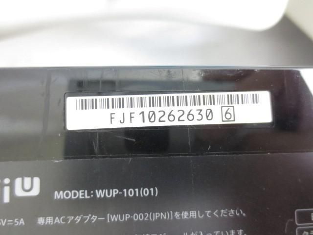 【まとめ売り 中古品】 ゲーム Wii U 本体 WUP-010 動作品 太鼓の達人 ソフト 太鼓 バチ コントローラー 周辺機器 等_画像6