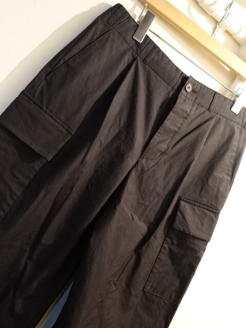 ATON　23AW　パンツ　カーゴパンツ　ATON WEATHER EASY CARGO PANTS　サイズ04　7074526　35848　定価53900円_画像2