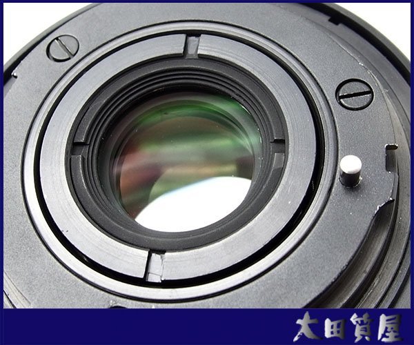 88)★質屋出品★Rollei-HFT Distagon 35mm F2.8/ SLマウント用：単焦点レンズ 中古★１円～売切り_画像5