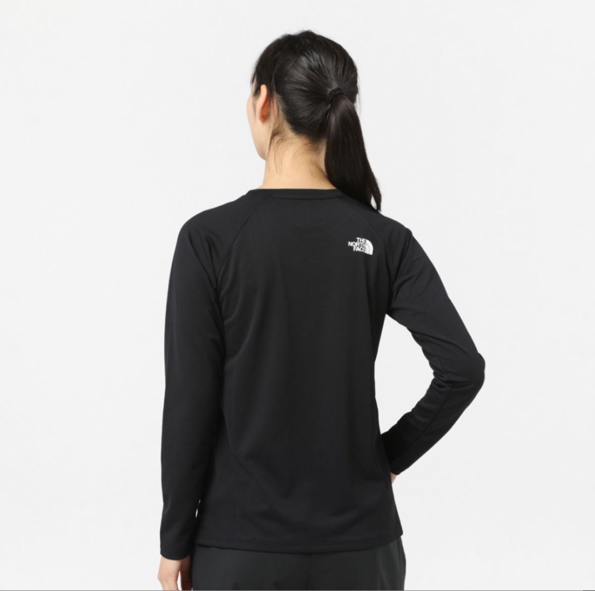 新品未使用　THE NORTH FACE ザノースフェイス ロングスリーブシャツ 長袖Tシャツ