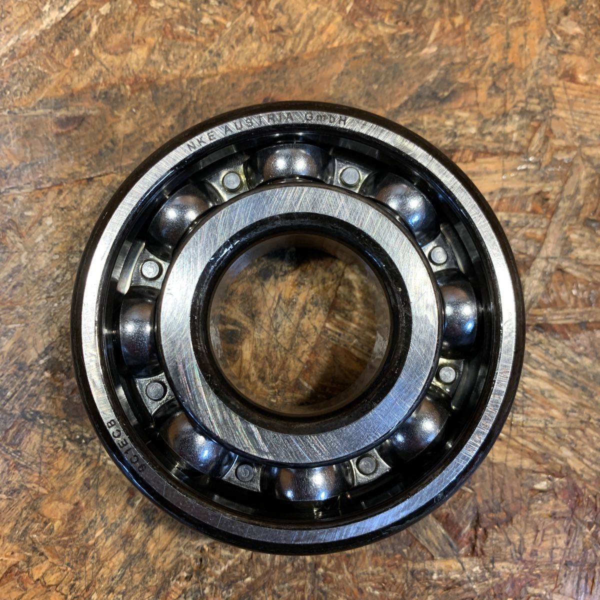 NKE crankshaft ball bearing Triumph BSA unit custom Triumph C3(70_1591)