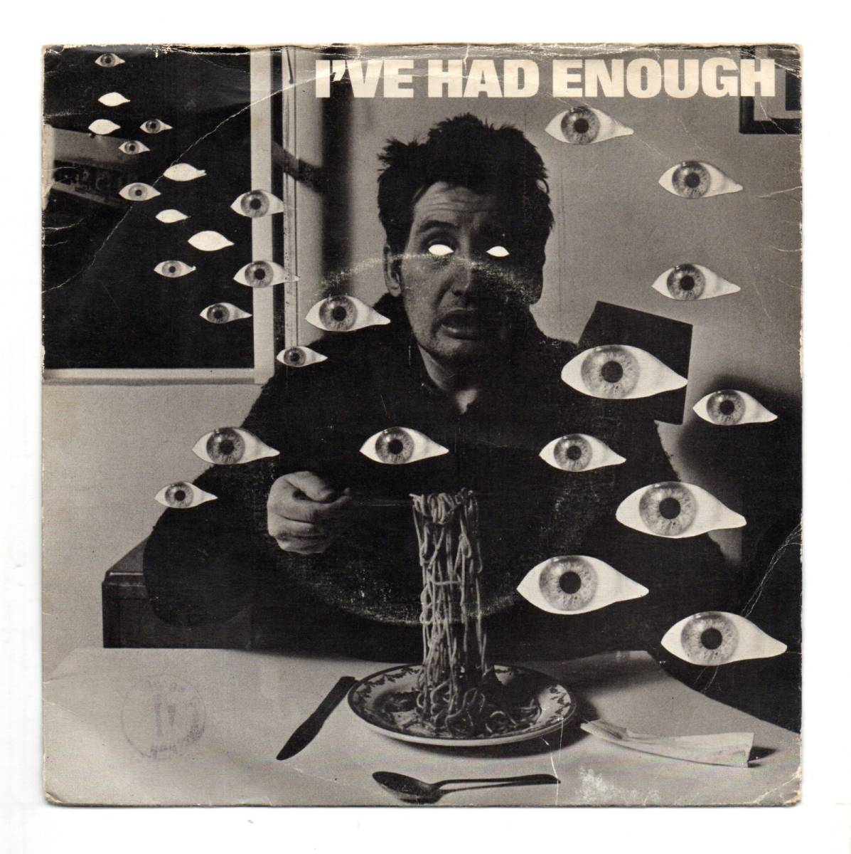 Paul McCartney & Wings - I've Had Enough/Deliver Your Children (UK 7inch) MPL R6020_画像1