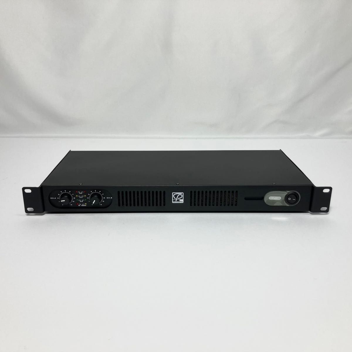CLASSIC PRO クラシックプロ デジタルパワーアンプ、300W×2(8Ω CLASSIC PRO クラシックプロ デジタルパワーアンプ、300W×2(8Ω