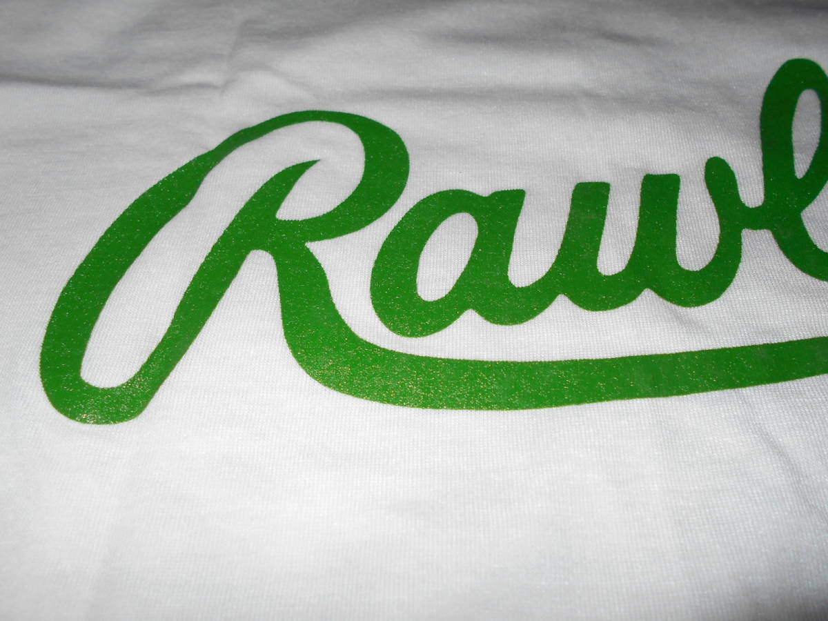 【衣類】 Tシャツ アシックス Rawlings LLサイズの画像6