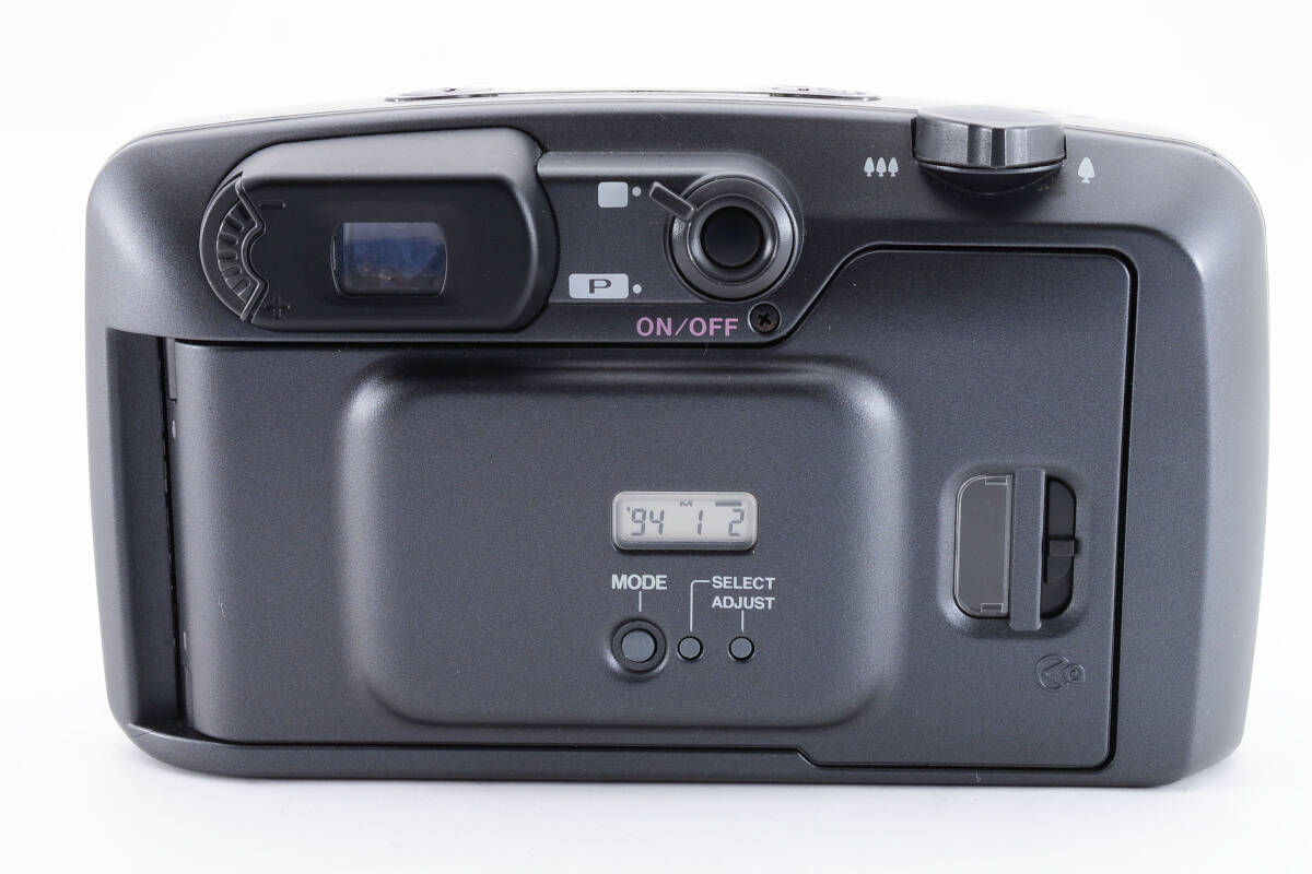 ペンタックス Pentax Espio 140 35mm コンパクトフィルムカメラ シルバー [美品] #2065522_画像5