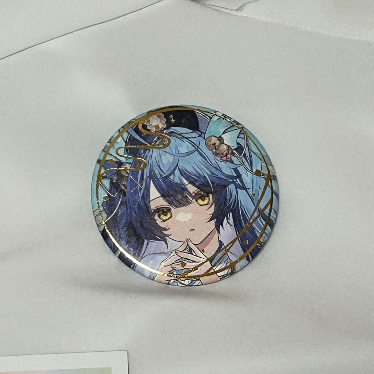 にじさんじ 4th ANNIVERSARYフェア in animate】缶バッジ