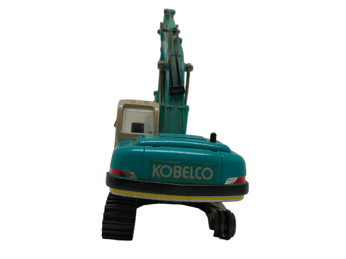 1円～ KOBELCO ACERA SK200 1/52 ショベルカー コベルコ コレクション コレクター必見_画像2