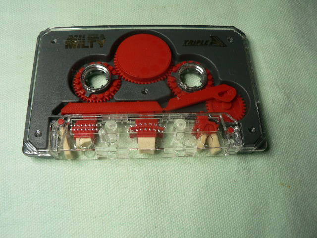 英国 Milty社 TrpleA カセット・クリーニング・テープの画像3