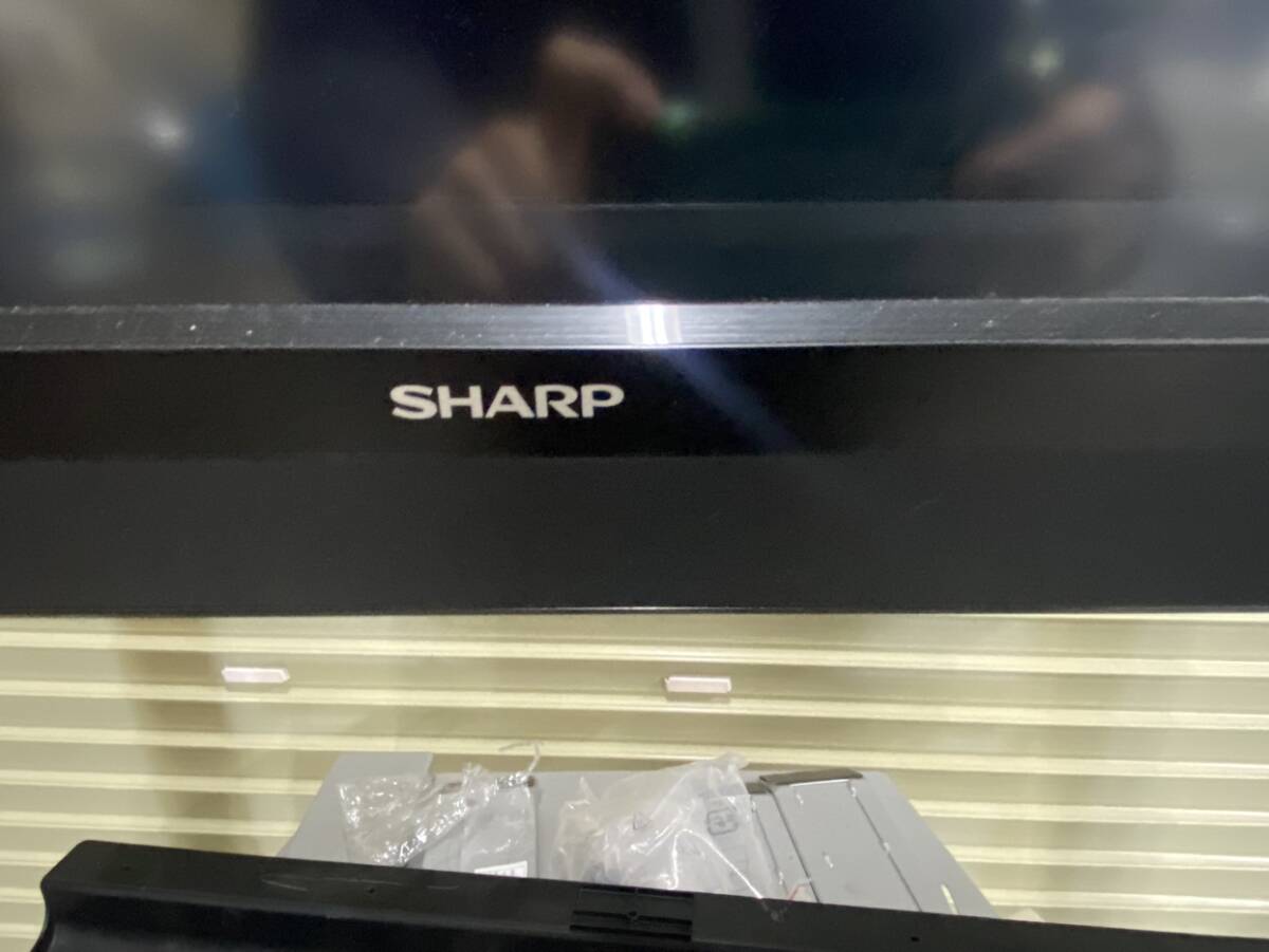 シャープ　SHARP BIG PAD PN-L703B [フルHD(1920×1080) /ワイド]　極良品　_画像2