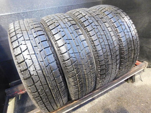 【K25】ICEGUARD iG50+◎175/65R15◎4本売切り_画像1