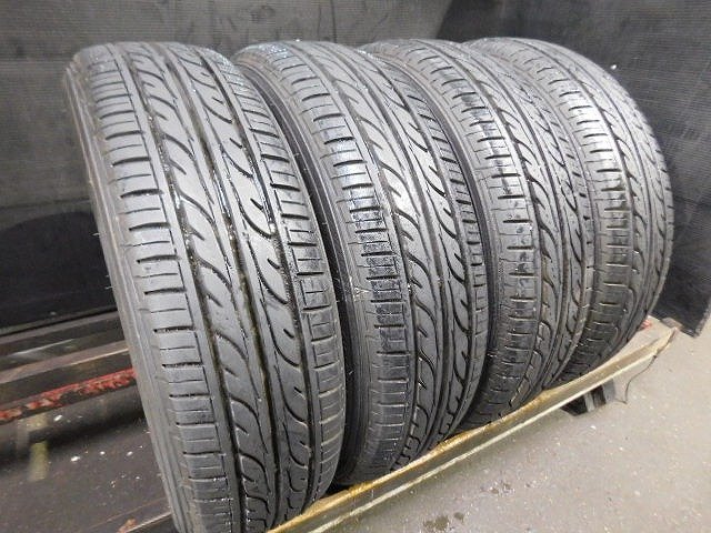 【G222】EC202◎155/65R14◎4本売切り_画像1