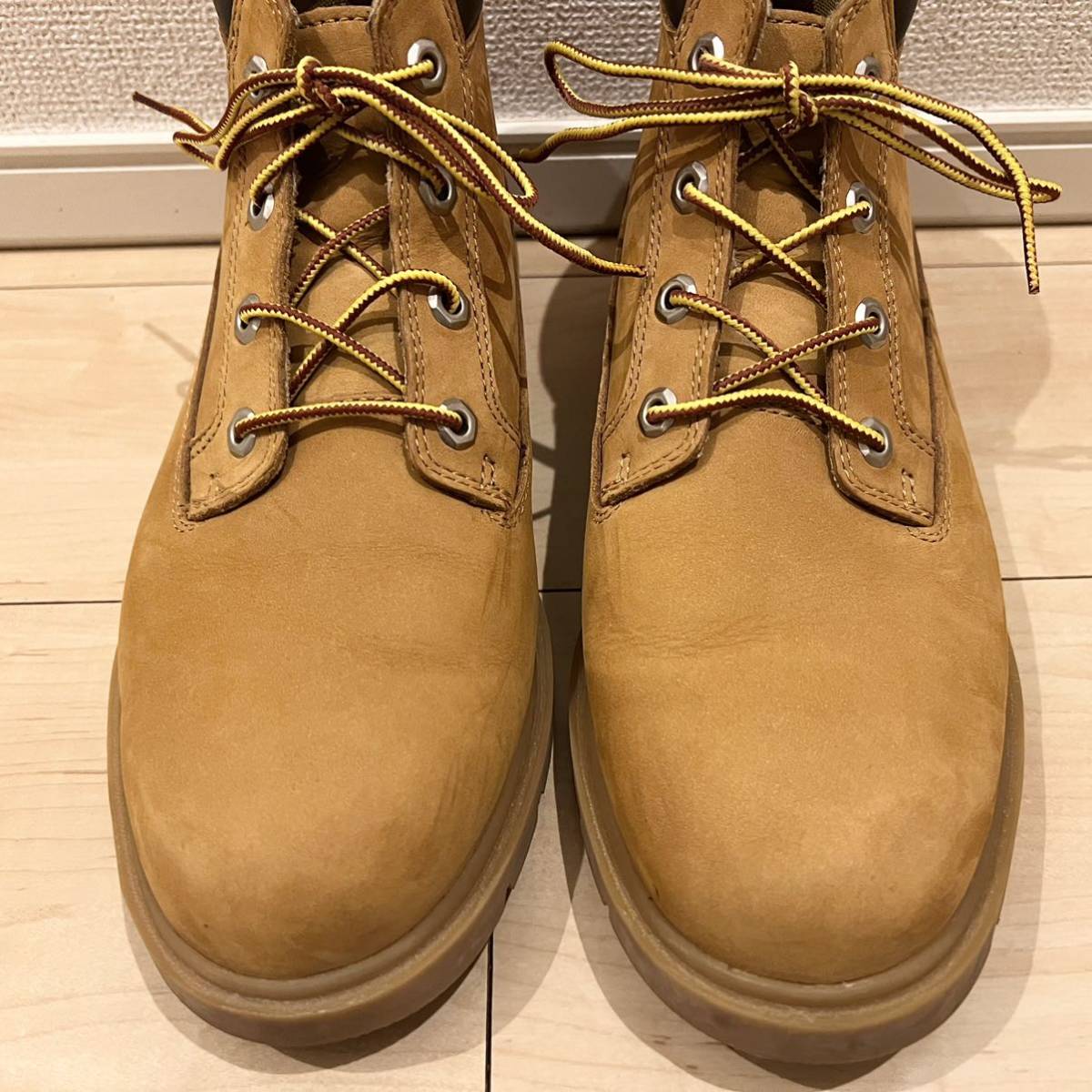 【美品】Timberland ティンバーランド チャッカブーツ 6040A 26.5cm_画像2