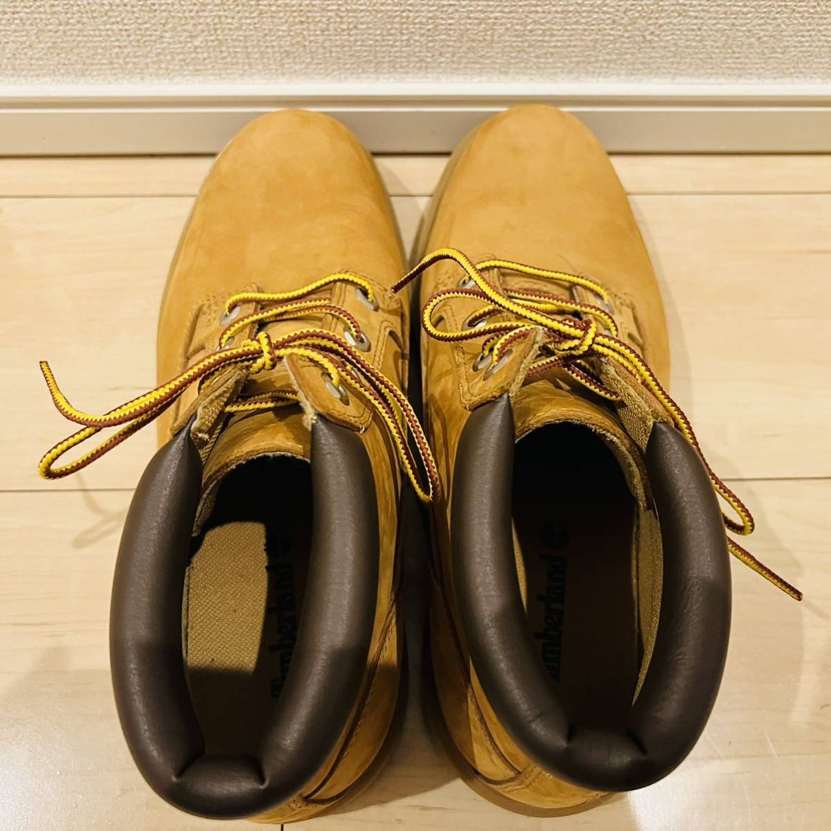 【美品】Timberland ティンバーランド チャッカブーツ 6040A 26.5cm_画像7