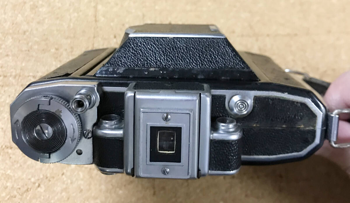 ZEISS IKON Super Ikonta ツァイス スーパーイコンタ_画像9