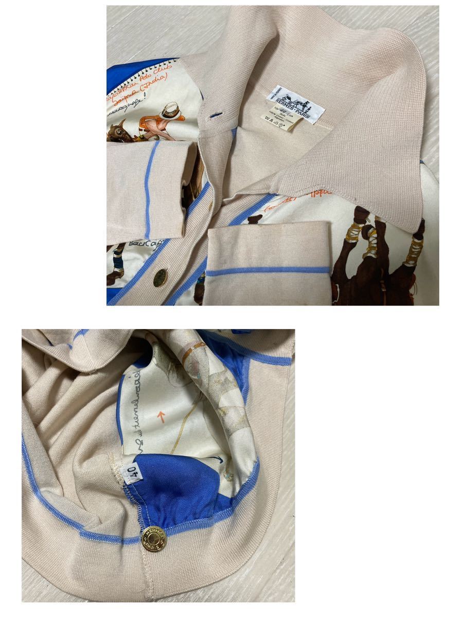 エルメス HERMES ヴィンテージ スカーフ柄 馬柄 ホース柄 エルメス HERMES ヴィンテージ スカーフ柄 馬柄 ホース柄