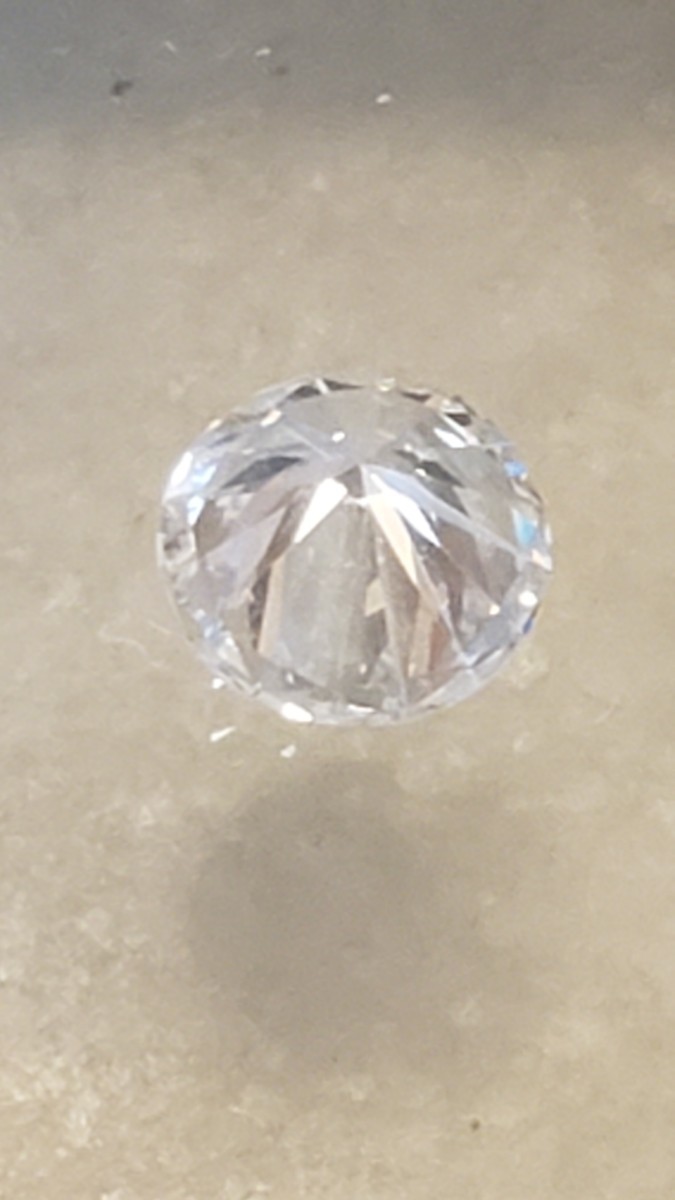  diamond loose 0.505 carat.H/SI2/GOOD. centre gem research place so-ting attaching 