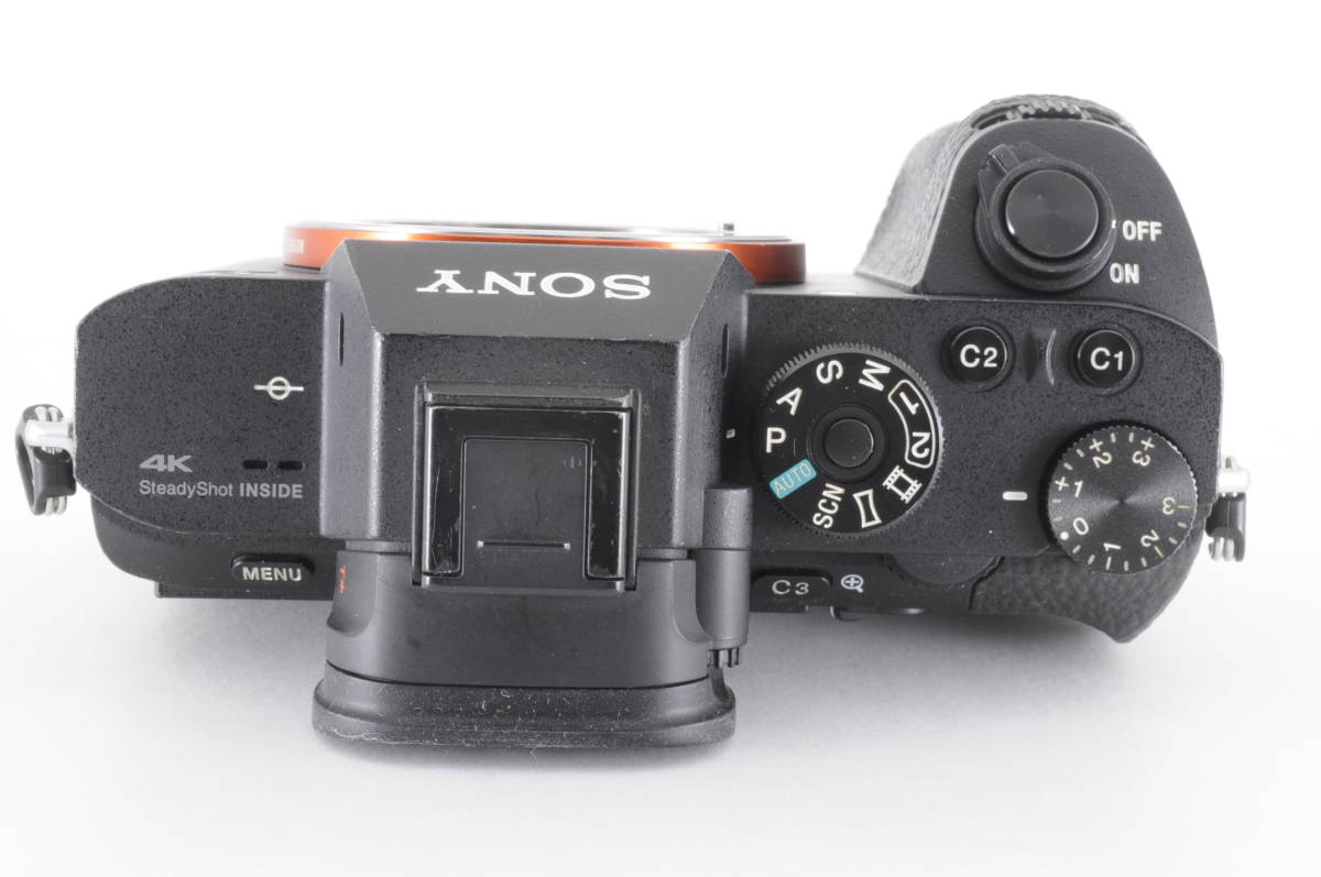 良品】SONY α7R II ILCE-7RM2 箱・レンズケース付き カウント 1 良品】SONY α7R II ILCE-7RM2 箱・レンズケース付き カウント 1