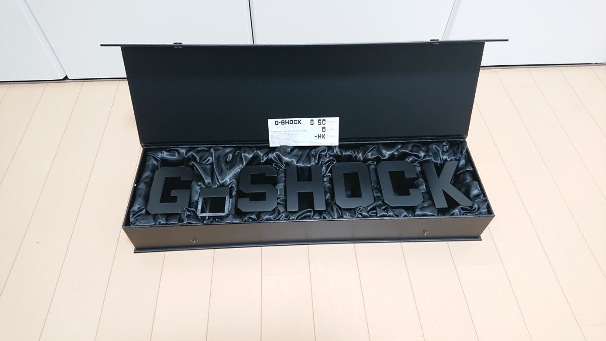 新品同様未使用 G-SHOCK PROTECA MR-G 非売品 ノベルティ 新品同様未使用 G-SHOCK PROTECA MR-G 非売品 ノベルティ