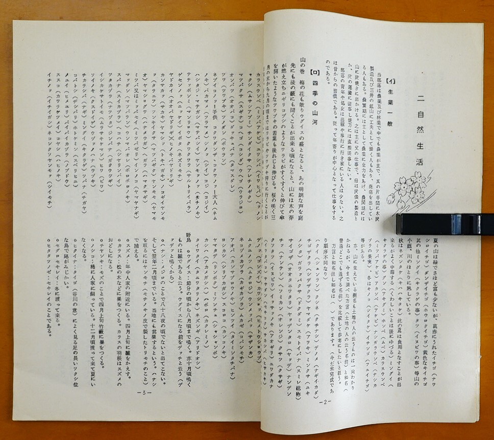 冠岳見聞録　肥後精一　昭和34年 　検:鹿児島県いちき串木野市 民俗史 自然生活 伝説 養蚕家畜養鶏農業 商業 経済 交通 教育 年中行事祭り_画像4